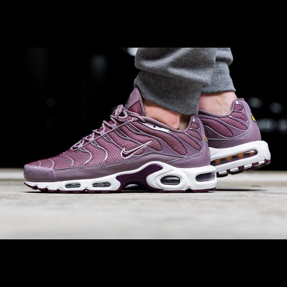 Nike air max plus Bordeaux